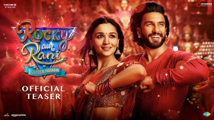 Rocky Aur Rani Kii Prem Picture