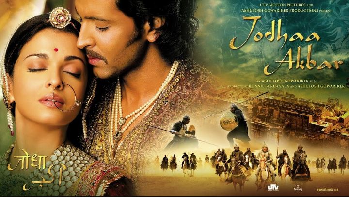 Jodha Akbar Picture
