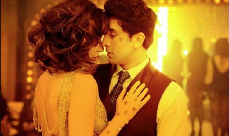 Bombay Velvet  Picture