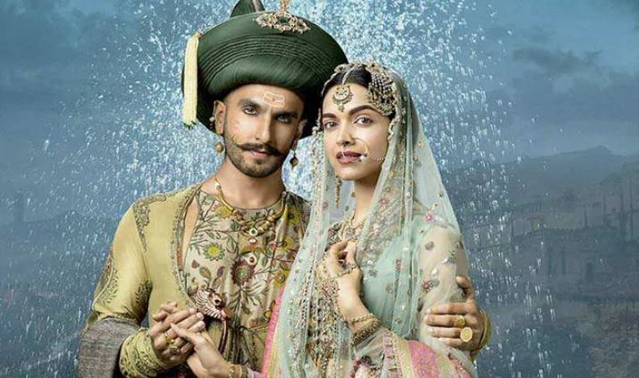 Bajirao Mastani Picture