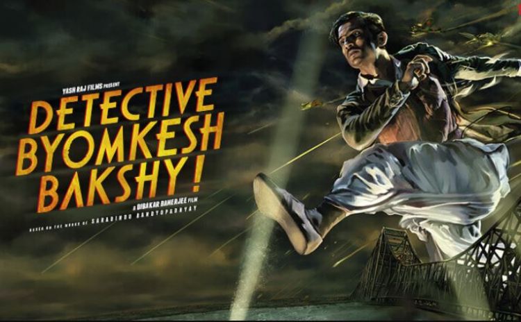 Detective Byomkesh Bakshy Picture
