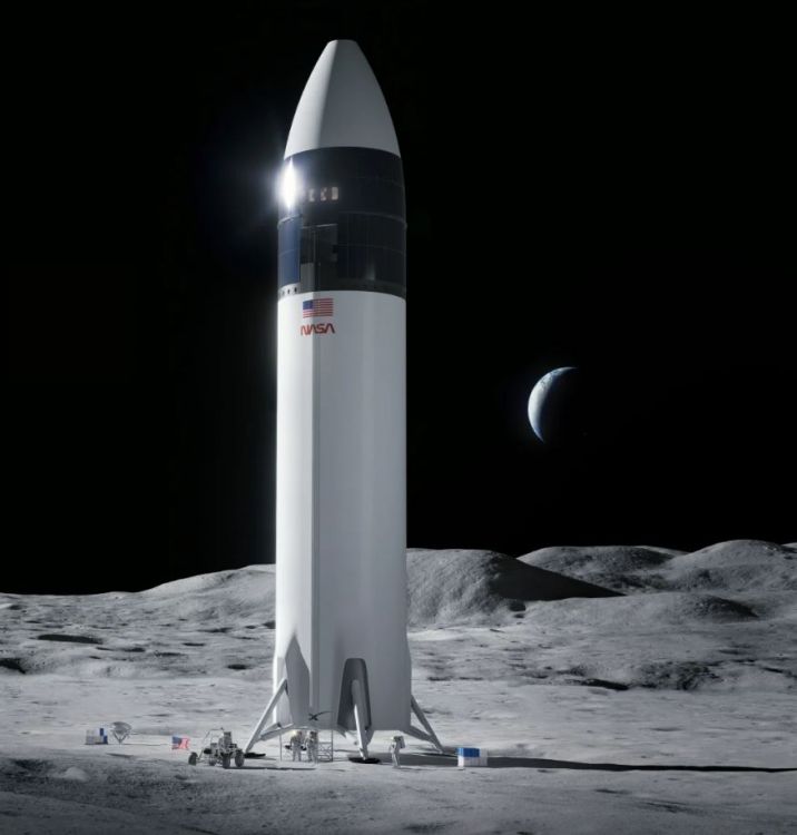 starship aim Picture