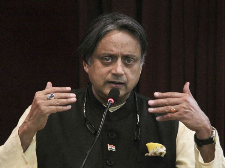 Shashi Tharoor Picture