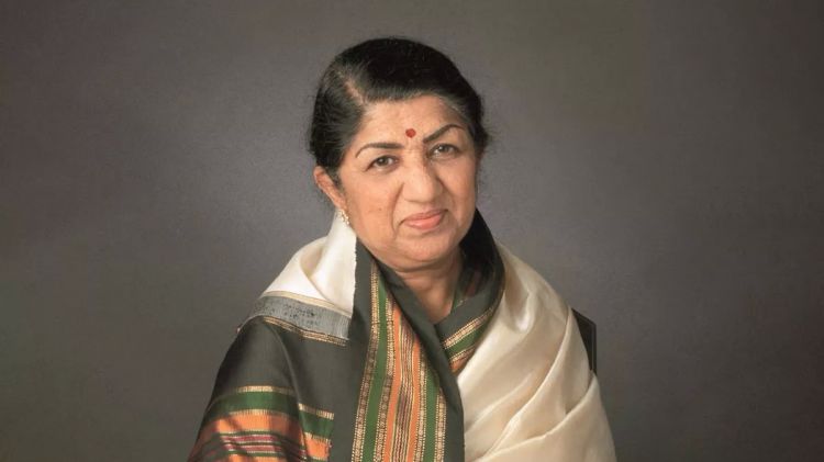 Lata Mangeshkar Picture