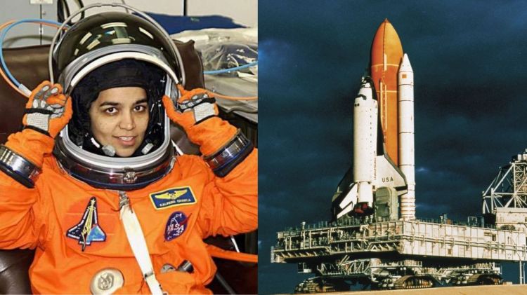 Kalpana Chawla Picture