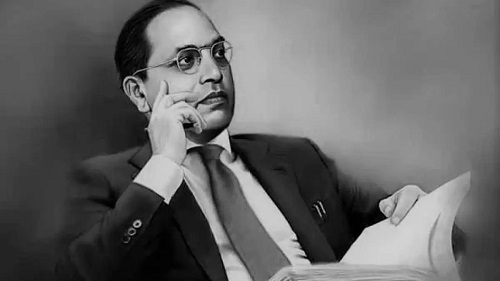 Dr. B. R. Ambedkar Picture