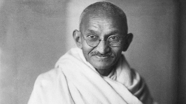 Mahatma Gandhi Picture
