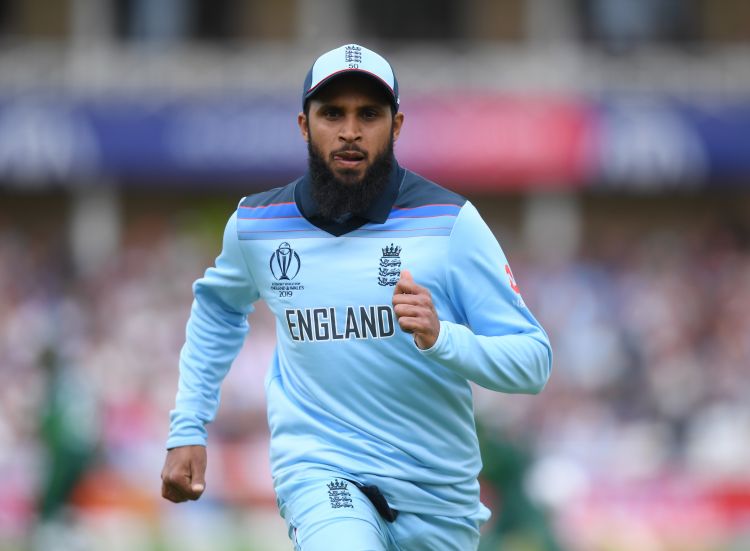 Adil Rashid Picture