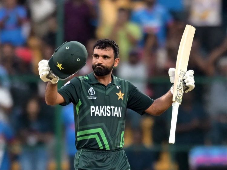 Fakhar Zaman Picture