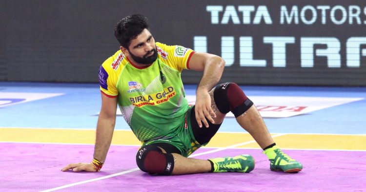 Pardeep Narwal Picture