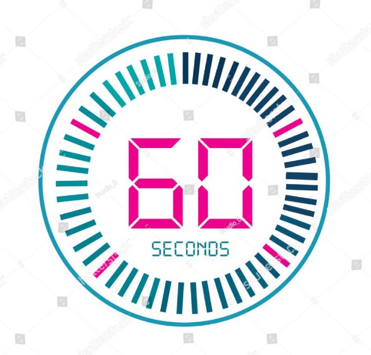 60 second Picture
