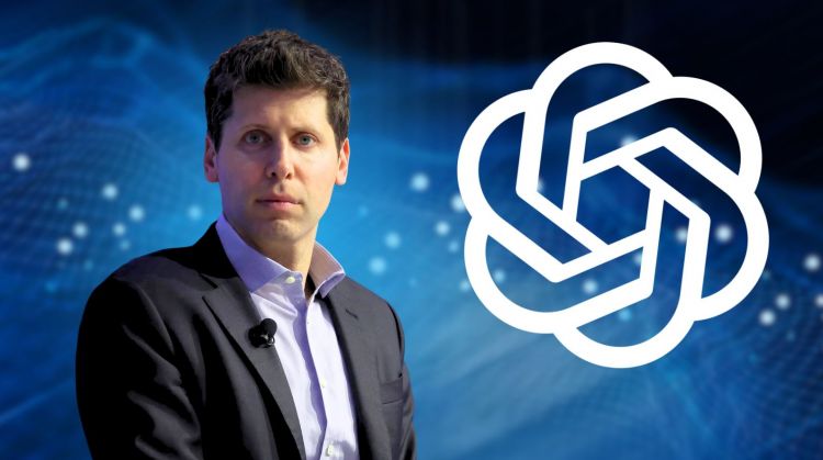 sam altman Picture