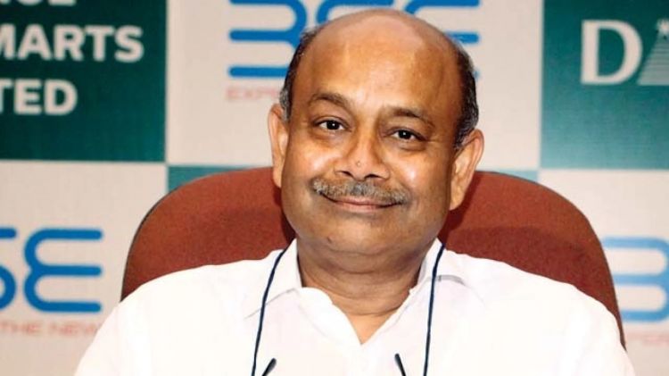 Radhakishan Shivkishan Damani Picture