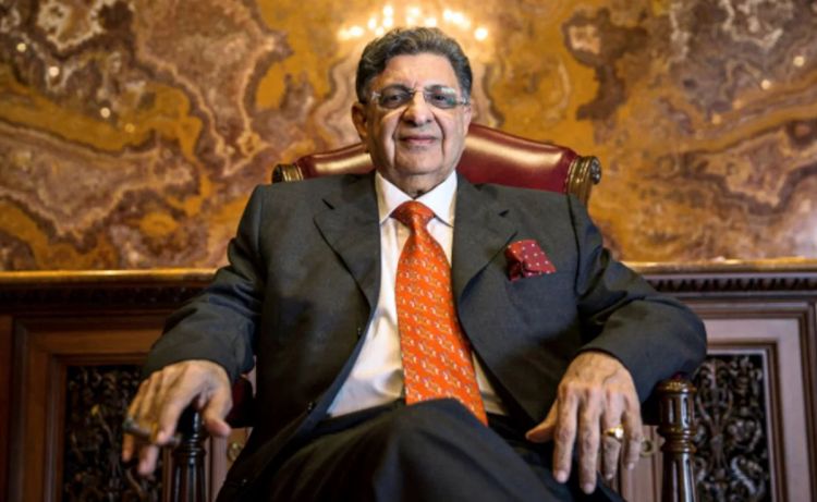 Cyrus Poonawalla Picture