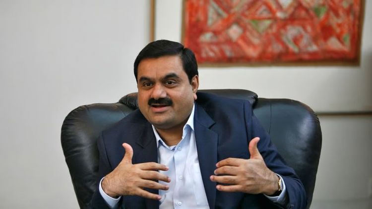 Gautam Adani Picture