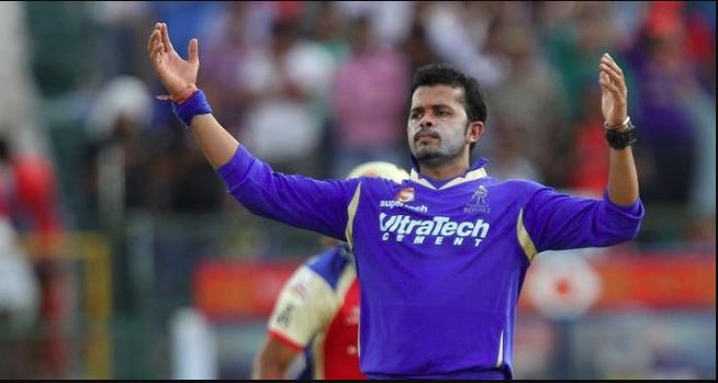 sreesanth  Picture