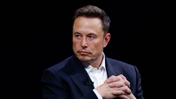 Elon Musk Picture