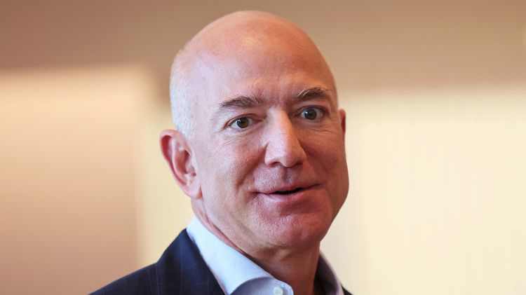 Jeff Bezos Picture