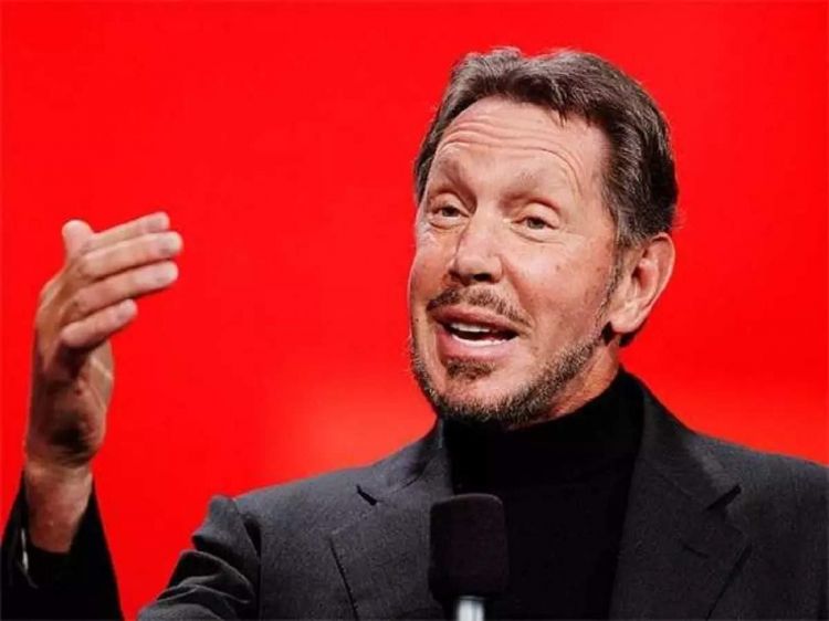Larry Ellison Picture