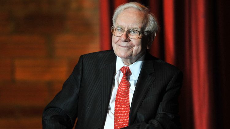 Warren Buffett Picture