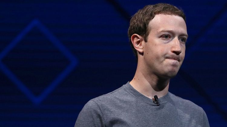 Mark Zuckerberg Picture