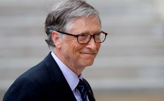 Bill Gates Picture