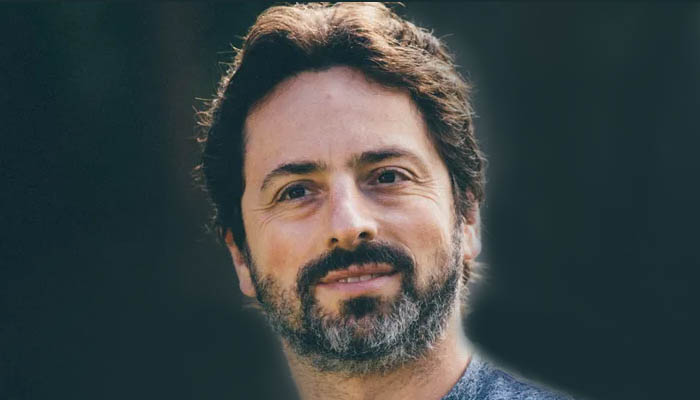  Sergey Brin Picture