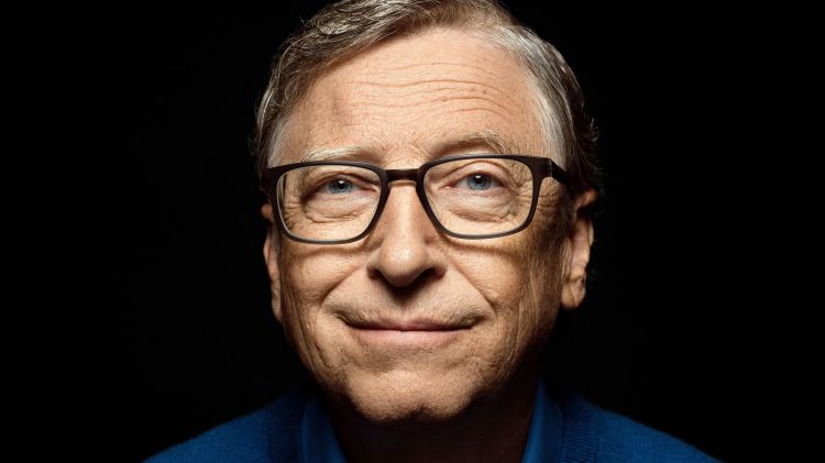 Bill Gates Picture