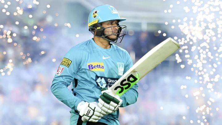 Usman Khawaja Picture