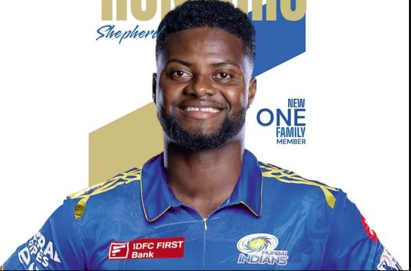 Romario Shepherd Picture