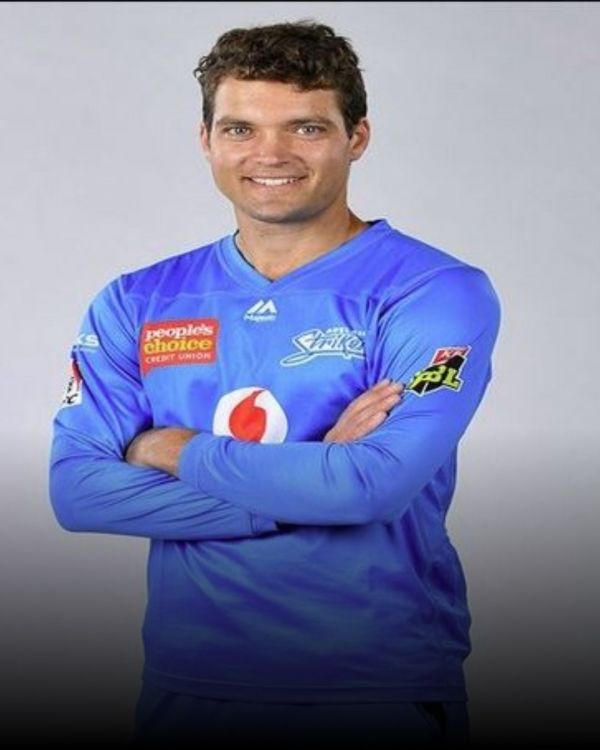 Alex Carey  Picture