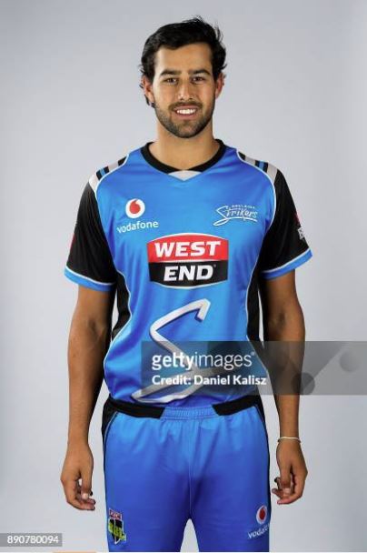 Wes Agar Picture