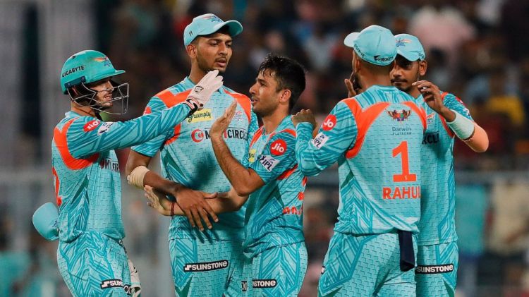 Lucknow Super Gaints Picture