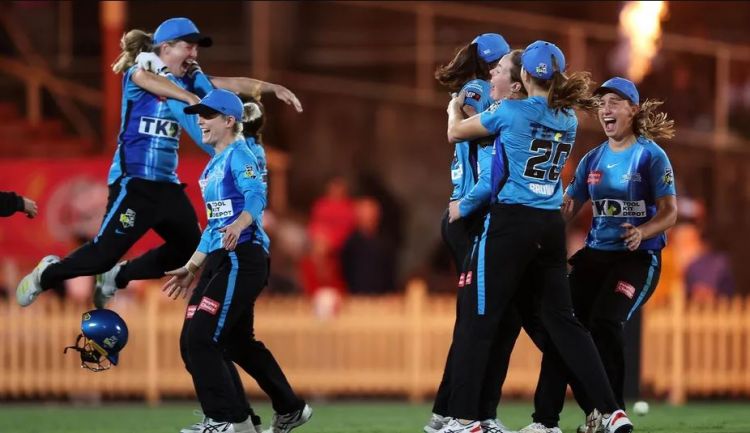 Adelaide Strikers Picture