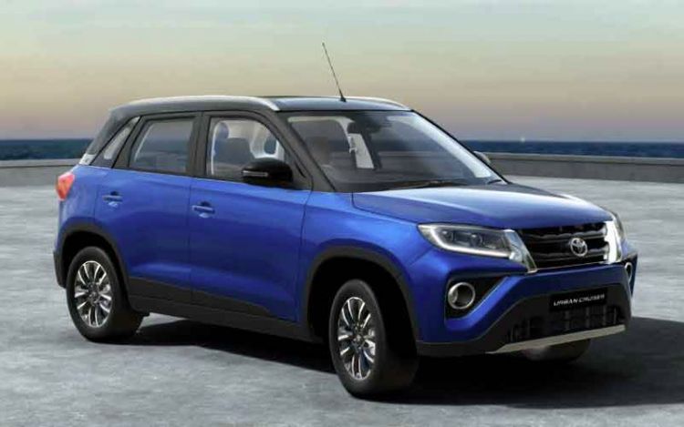 Toyota Urban SUV Picture