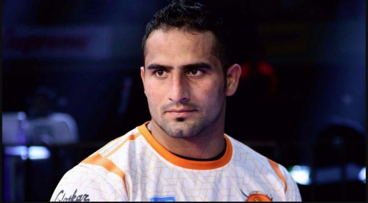 Sandeep Narwal Picture