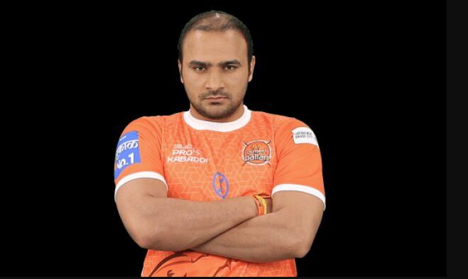 Manjeet Chhillar Picture