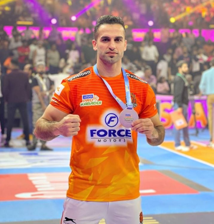 Fazel Atrachali Picture
