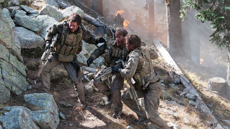 Lone Survivor Picture
