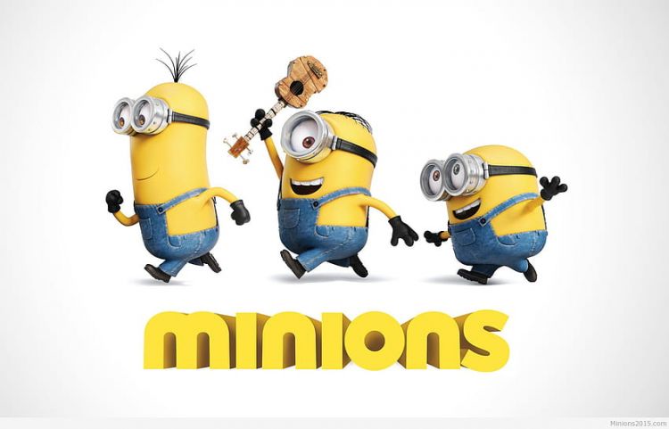 minions Picture