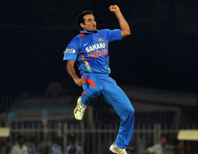 Irfan Pathan Picture