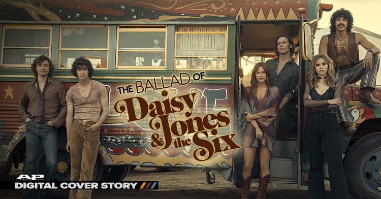 Daisy Jones & The Six Picture