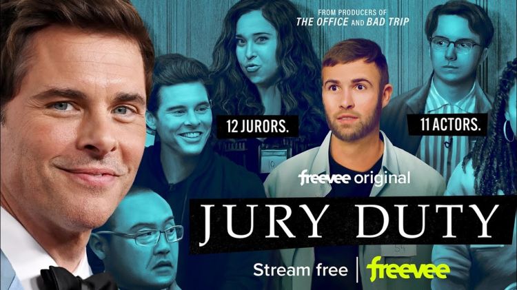 Jury Duty Picture