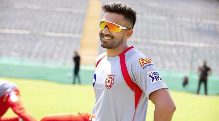 Karun Nair Picture