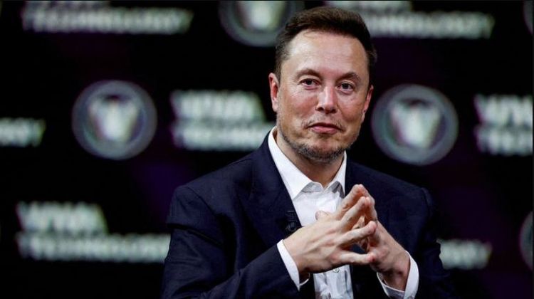 elon musk Picture