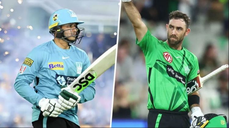 Brisbane Heat vs Melbourne Stars Picture