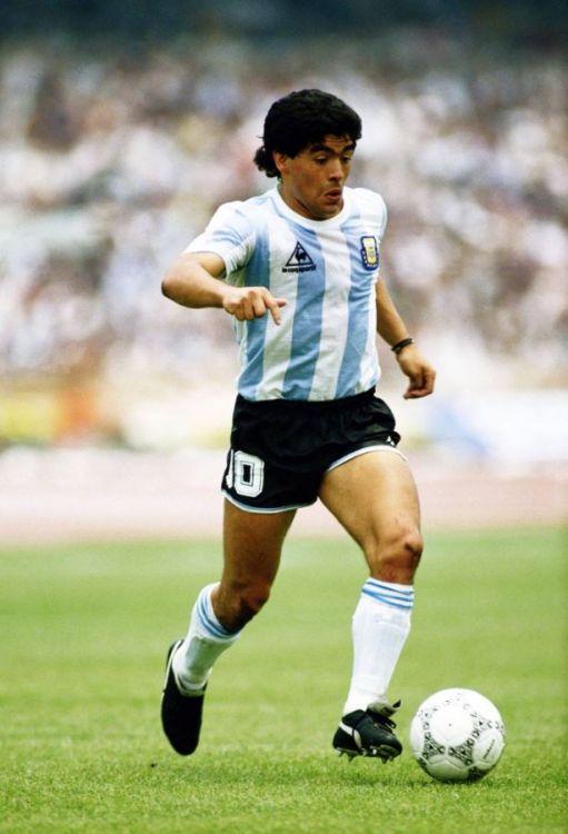 Diego Maradona Picture