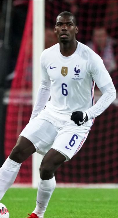 Paul Pogba Picture