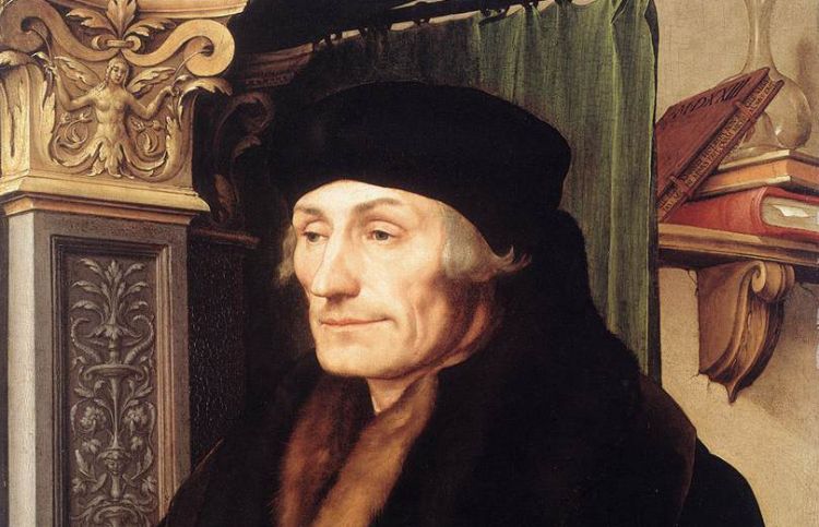 Desiderius Erasmus Picture