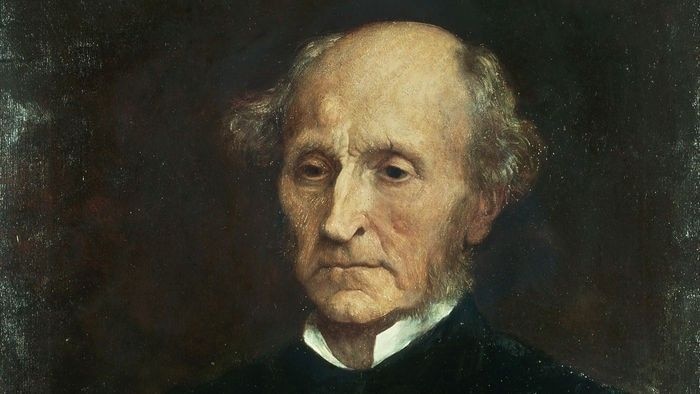 John Stuart Mill Picture
